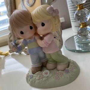 Precious Moments Figurine